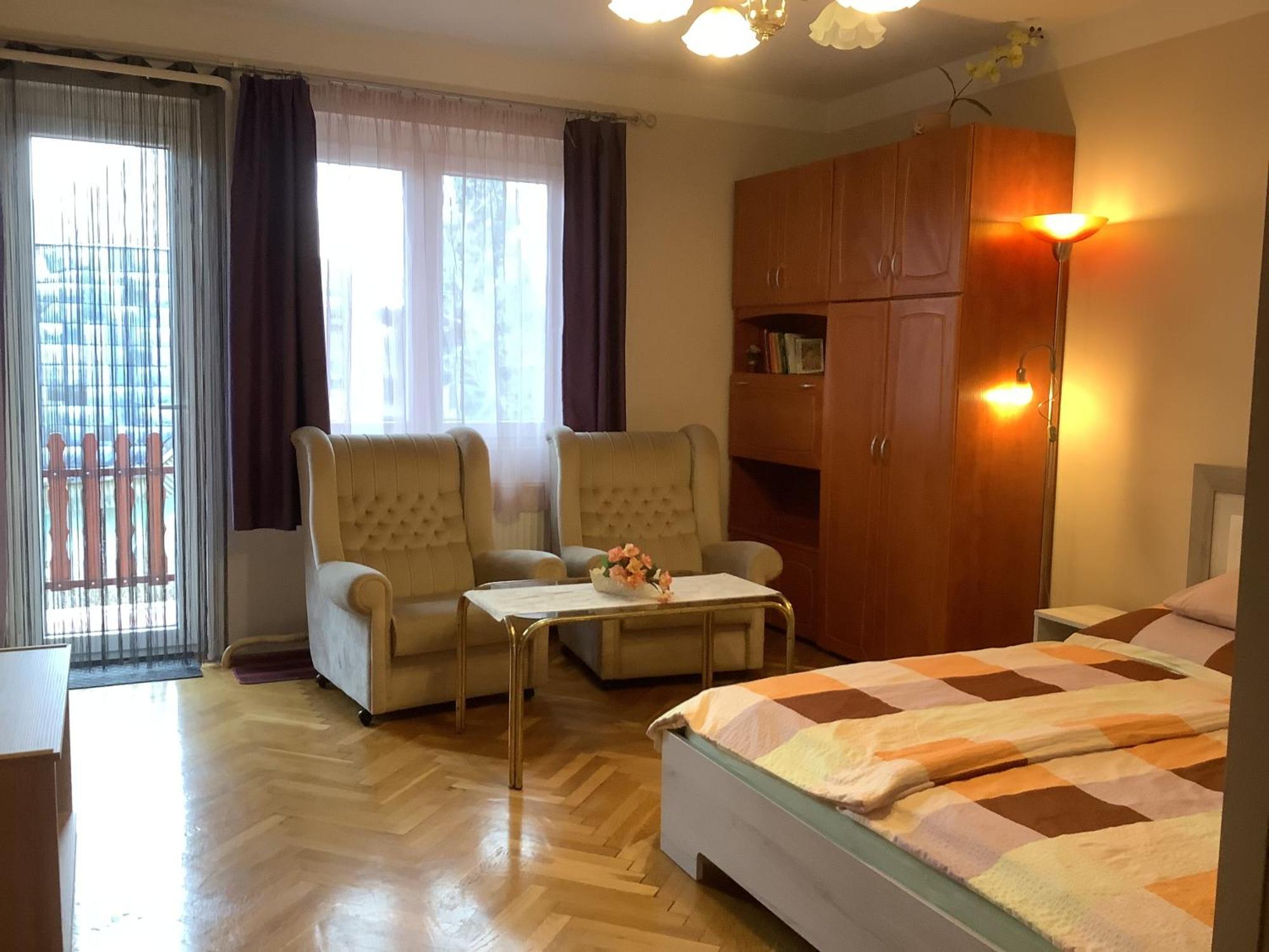 Rita Apartman Gyenesdias Bagian luar foto
