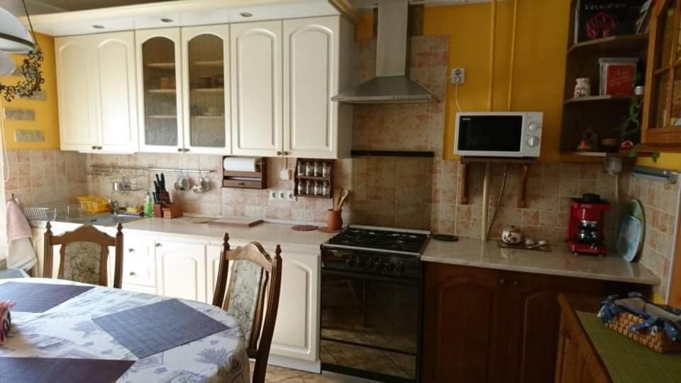 Rita Apartman Gyenesdias Bagian luar foto