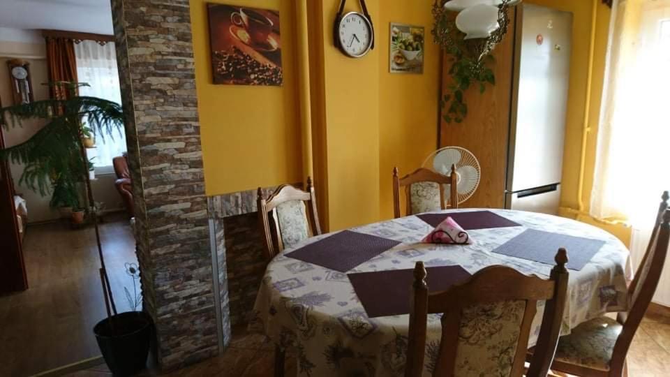 Rita Apartman Gyenesdias Bagian luar foto