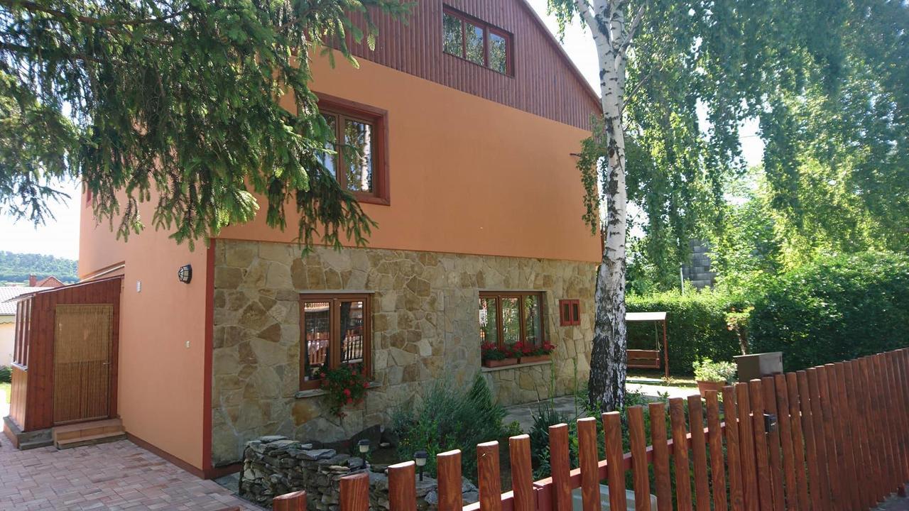 Rita Apartman Gyenesdias Bagian luar foto