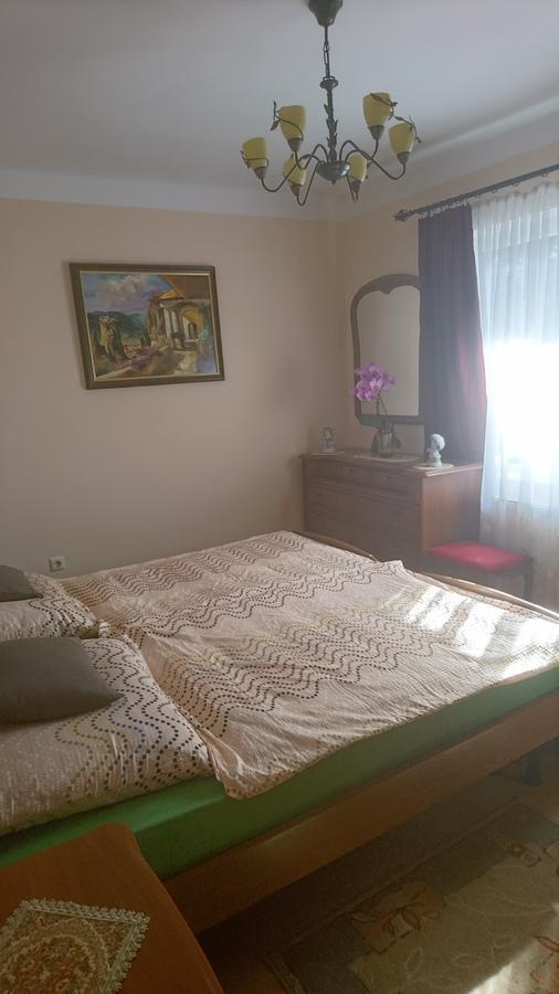 Rita Apartman Gyenesdias Bagian luar foto