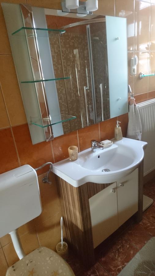 Rita Apartman Gyenesdias Bagian luar foto