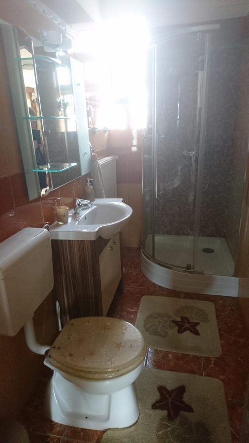Rita Apartman Gyenesdias Bagian luar foto