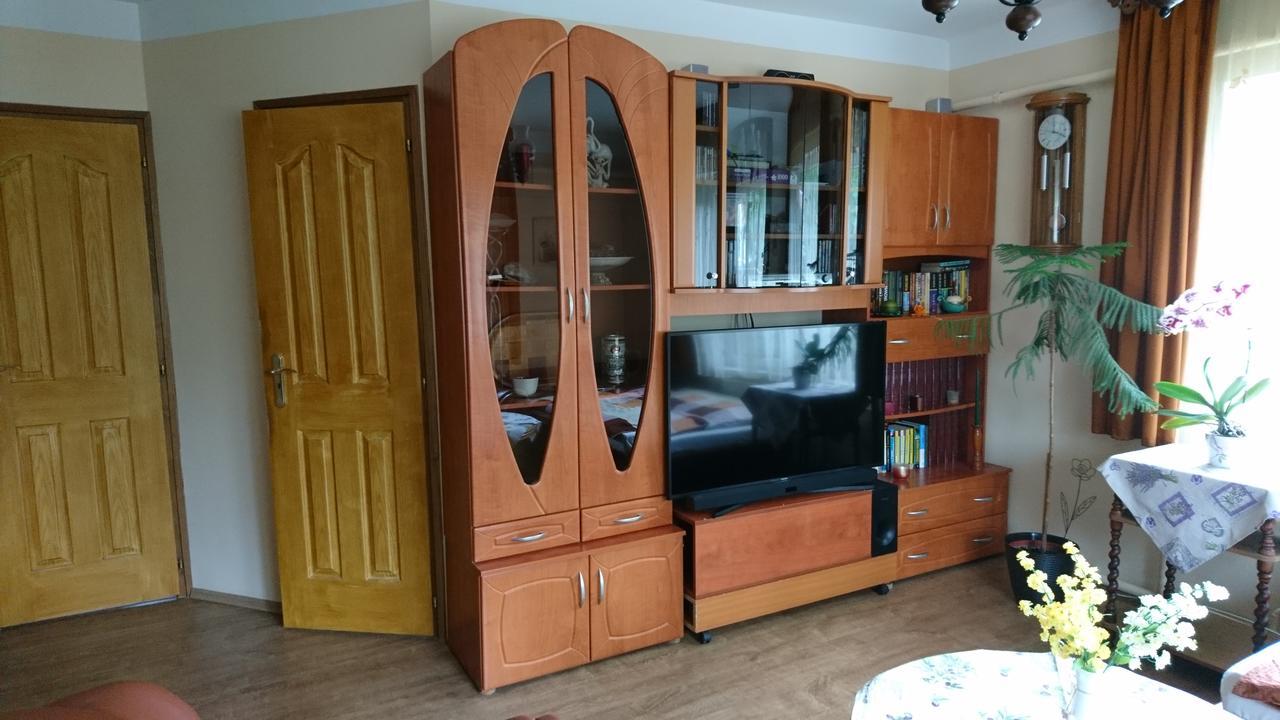 Rita Apartman Gyenesdias Bagian luar foto