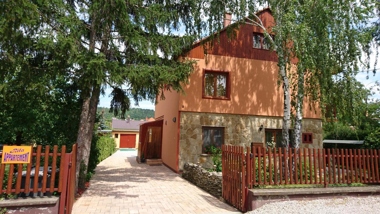 Rita Apartman Gyenesdias Bagian luar foto