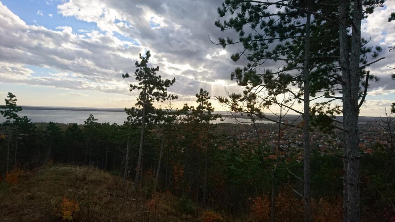 Rita Apartman Gyenesdias Bagian luar foto