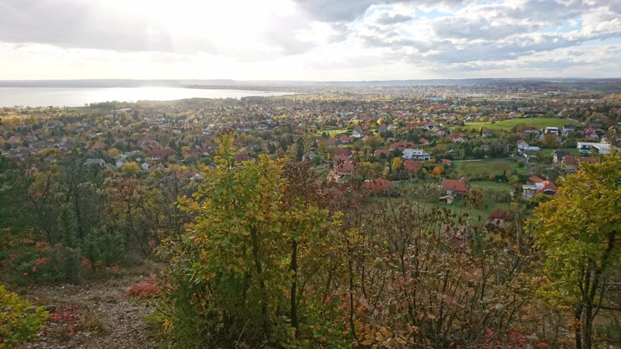 Rita Apartman Gyenesdias Bagian luar foto