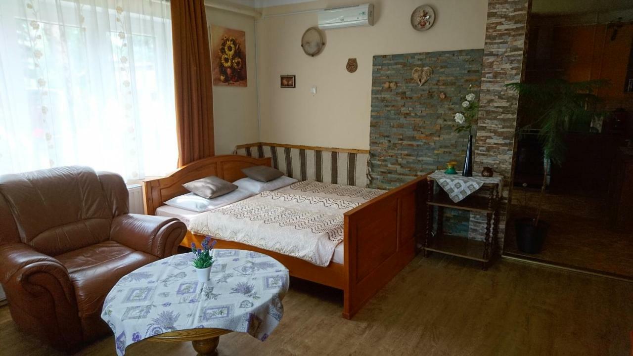 Rita Apartman Gyenesdias Bagian luar foto