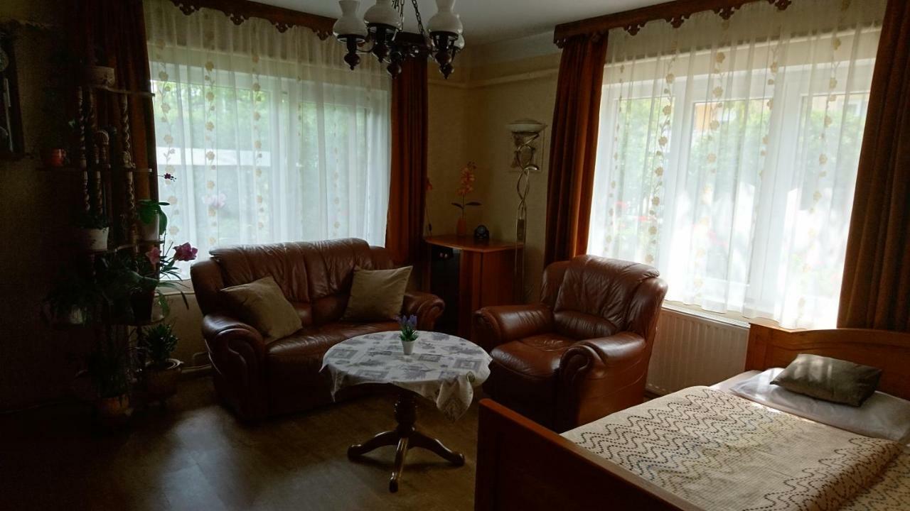 Rita Apartman Gyenesdias Bagian luar foto