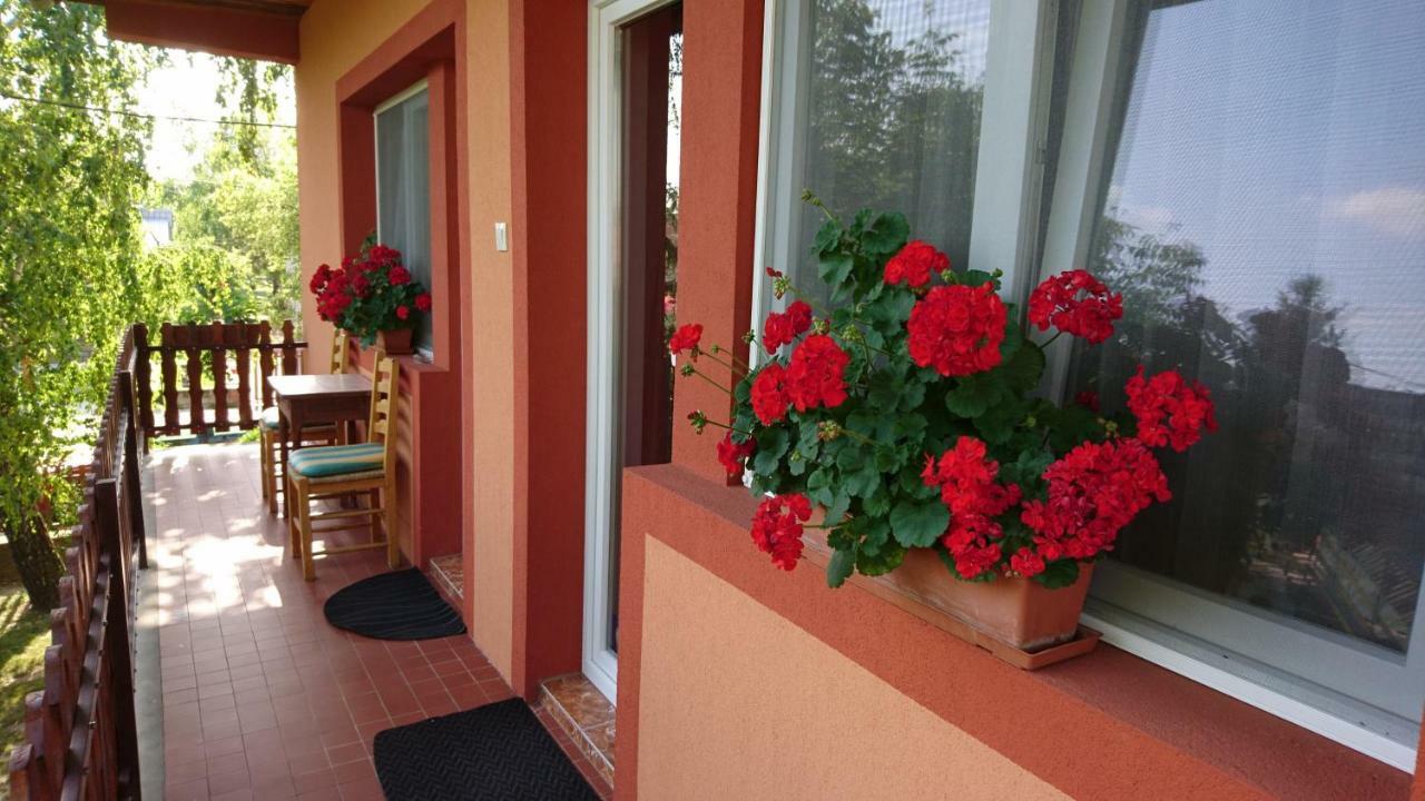 Rita Apartman Gyenesdias Bagian luar foto