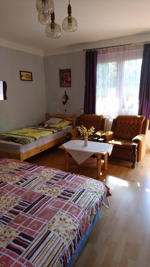 Rita Apartman Gyenesdias Bagian luar foto