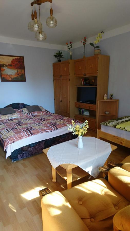 Rita Apartman Gyenesdias Bagian luar foto