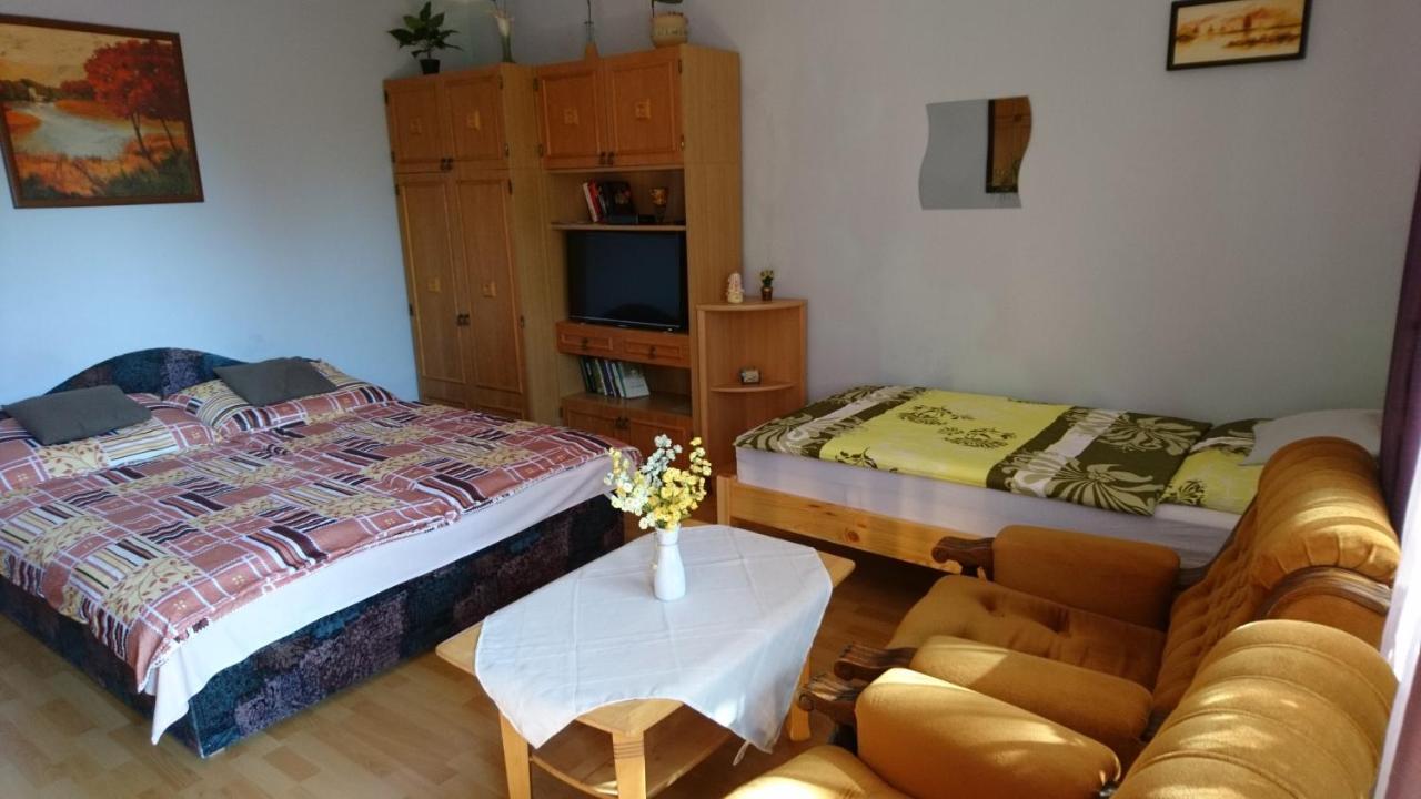 Rita Apartman Gyenesdias Bagian luar foto